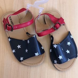 Brand New Toddler Sandals